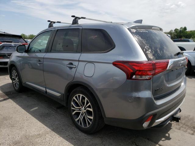 Photo 2 from auction – 2017 MITSUBISHI OUTLANDER with VIN JA4AD3A35HZ028672