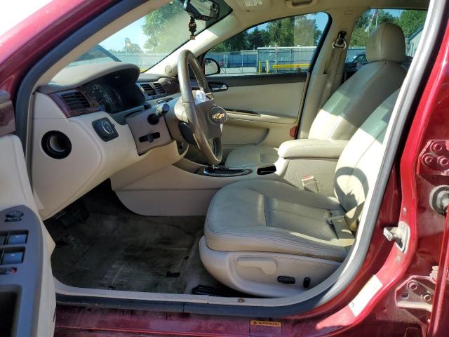 Photo 7 from auction – 2007 CHEVROLET IMPALA LTZ with VIN 2G1WU58R679186232