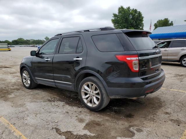 Photo 2 from auction – 2013 FORD EXPLORER L with VIN 1FM5K7F98DGC29291