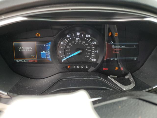 Photo 9 from auction – 2020 FORD FUSION SE with VIN 3FA6P0HD4LR232186