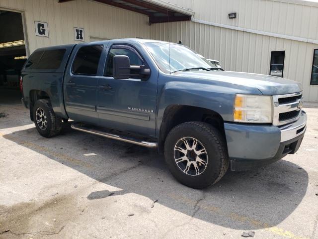 Photo 4 from auction – 2009 CHEVROLET SILVERADO with VIN 3GCEC13C09G154161