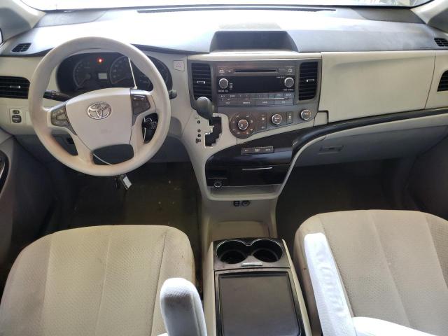 Photo 8 from auction – 2012 TOYOTA SIENNA LE with VIN 5TDKK3DC6CS180577