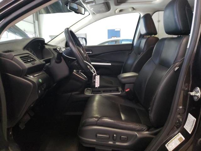 Photo 7 from auction – 2015 HONDA CR-V EXL with VIN 2HKRM4H78FH627626