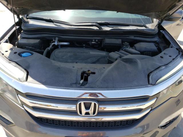 Photo 12 from auction – 2018 HONDA PILOT EXL with VIN 5FNYF5H56JB005771