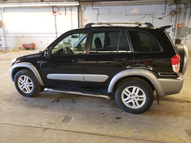 Photo 2 from auction – 2003 TOYOTA RAV4 with VIN JTEGH20V330112564