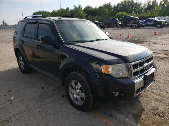 Photo 4 from auction – 2009 FORD ESCAPE LIM with VIN 1FMCU94G69KC13769