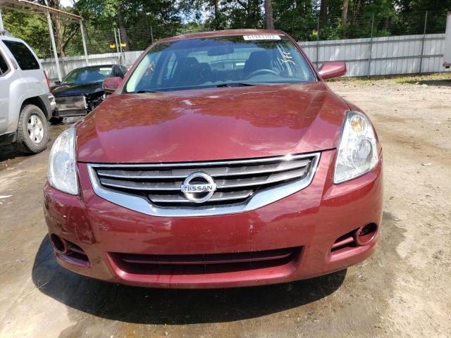 Photo 5 from auction – 2011 NISSAN ALTIMA BAS with VIN 1N4AL2AP1BC121369