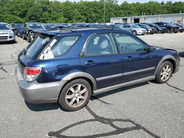 Photo 3 from auction – 2006 SUBARU IMPREZA OU with VIN JF1GG68636H801950