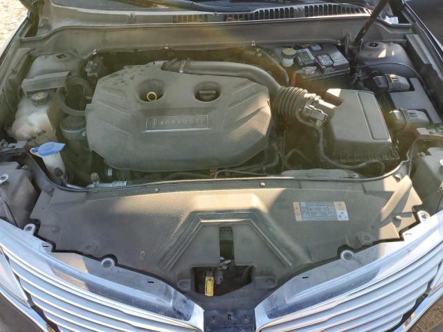 Photo 11 from auction – 2013 LINCOLN MKZ with VIN 3LN6L2G92DR801239