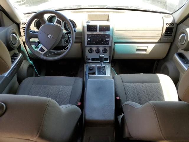 Photo 8 from auction – 2010 DODGE NITRO SXT with VIN 1D4PU5GK9AW115947