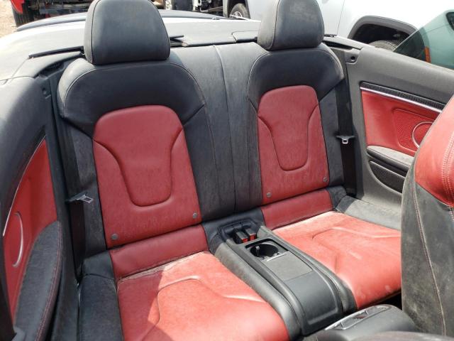 Photo 10 from auction – 2015 AUDI S5 PRESTIG with VIN WAUVGAFH9FN008207