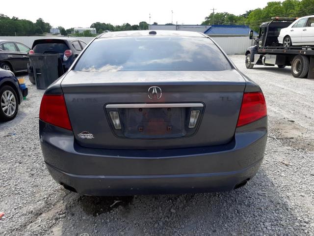 Photo 6 from auction – 2004 ACURA TL with VIN 19UUA66264A007692