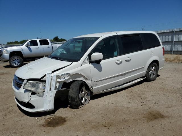 DODGE GRAND CARA 2013 with VIN 2C4RDGCGXDR580611 - Photo from auction