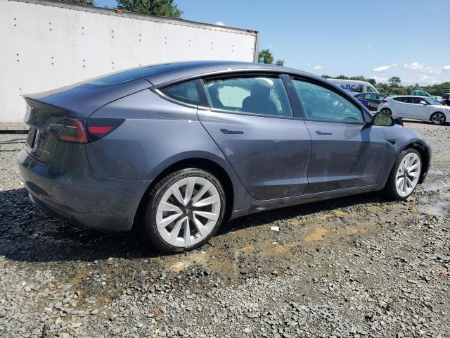 Photo 3 from auction – 2022 TESLA MODEL 3 with VIN 5YJ3E1EB9NF291363