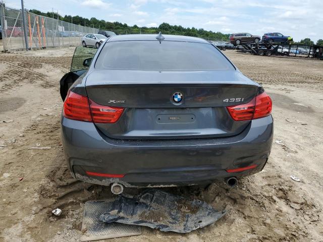Photo 6 from auction – 2016 BMW 435 XI with VIN WBA3R5C56GK374258