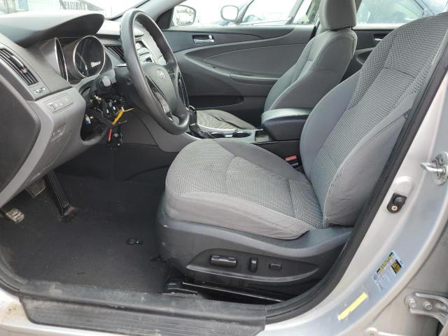 Photo 7 from auction – 2011 HYUNDAI SONATA GLS with VIN 5NPEB4AC9BH146953