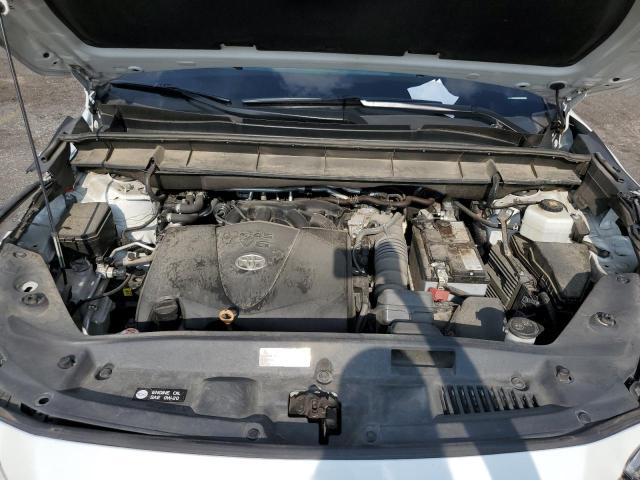 Photo 12 from auction – 2020 TOYOTA HIGHLANDER with VIN 5TDGZRAHXLS000389