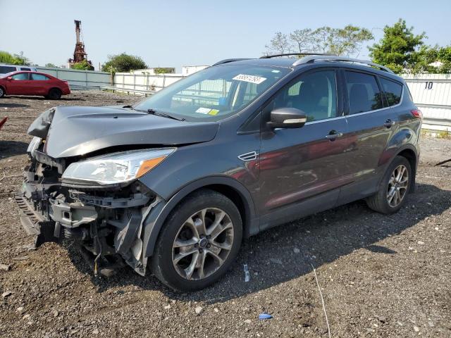 FORD ESCAPE TIT 2016 with VIN 1FMCU9J92GUA79706 - Photo from auction