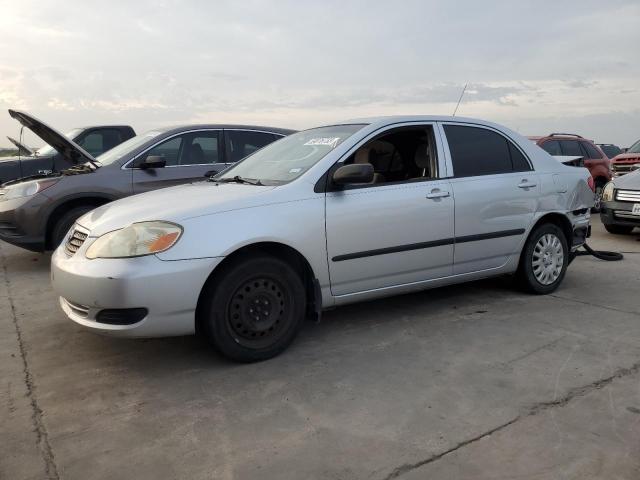 TOYOTA COROLLA CE 2007 with VIN JTDBR32E870110507 - Photo from auction