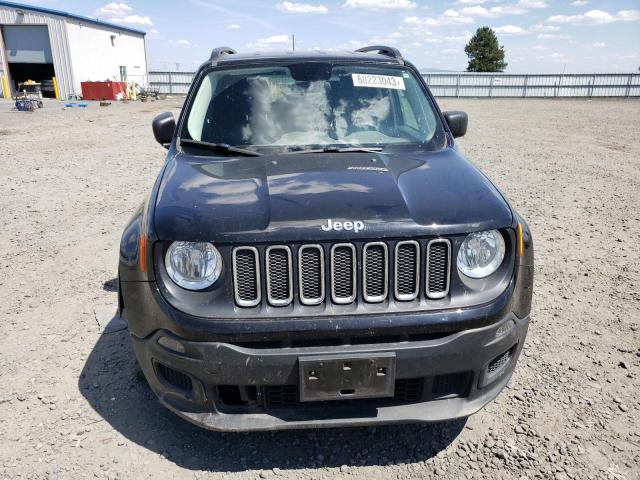 Photo 5 from auction – 2017 JEEP RENEGADE S with VIN ZACCJBABXHPG56458