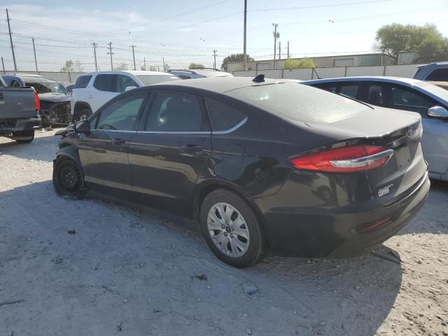 Photo 2 from auction – 2020 FORD FUSION S with VIN 3FA6P0G76LR147491
