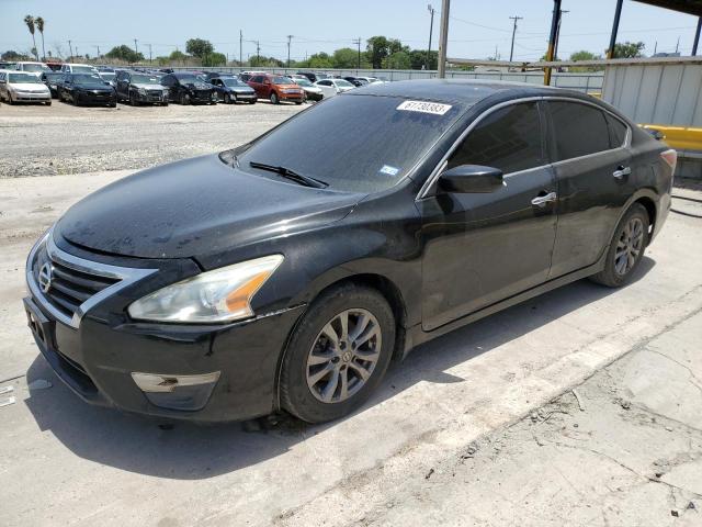 Photo 1 from auction – 2015 NISSAN ALTIMA 2.5 with VIN 1N4AL3AP9FN917836