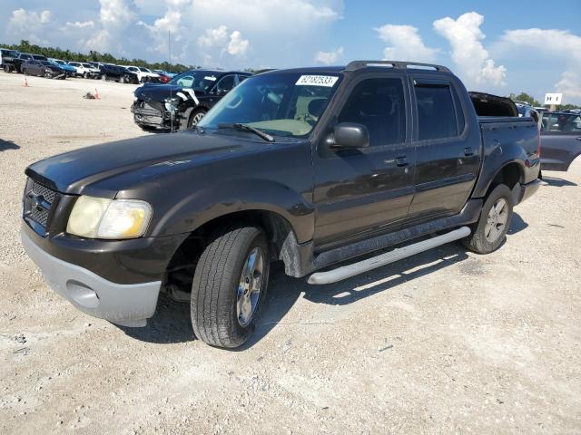 FORD EXPLORER S 2005 with VIN 1FMZU67K25UB99568 - Photo from auction