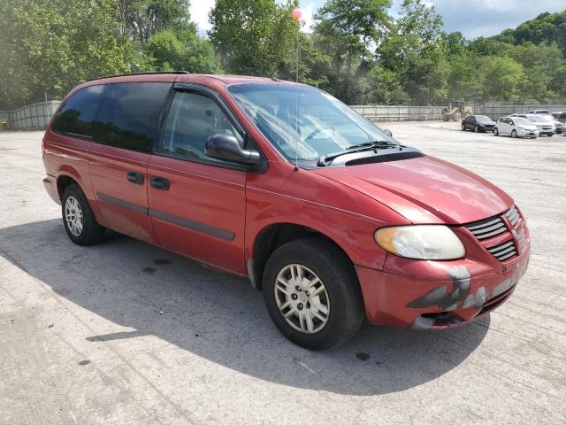 Photo 4 from auction – 2006 DODGE GRAND CARA with VIN 1D4GP24R76B589093
