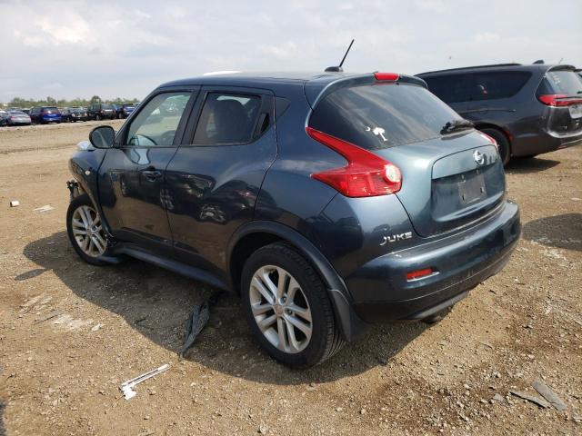 Photo 2 from auction – 2011 NISSAN JUKE S with VIN JN8AF5MV9BT007086
