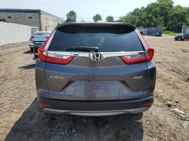 Photo 6 from auction – 2019 HONDA CR-V EX with VIN 7FARW2H56KE044269