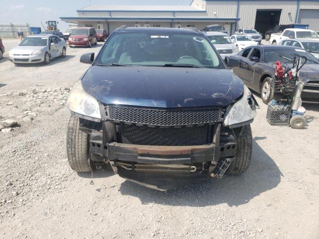 Photo 5 from auction – 2012 CHEVROLET TRAVERSE L with VIN 1GNKRFED9CJ219722