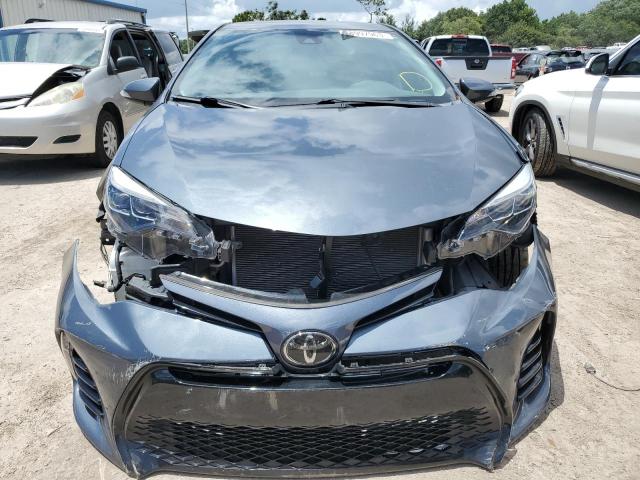 Photo 5 from auction – 2017 TOYOTA COROLLA L with VIN 5YFBURHE8HP661259