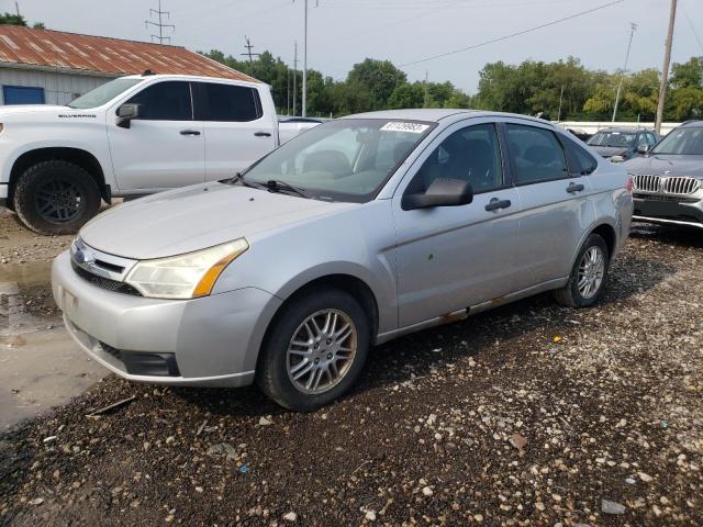 FORD FOCUS SE 2010 with VIN 1FAHP3FN2AW192688 - Photo from auction