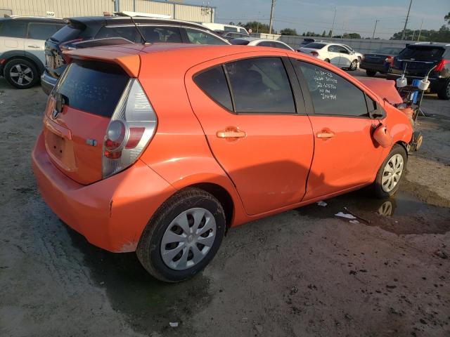 Photo 3 from auction – 2014 TOYOTA PRIUS C with VIN JTDKDTB31E1072932