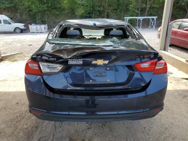 Photo 6 from auction – 2017 CHEVROLET MALIBU LT with VIN 1G1ZE5ST1HF192530