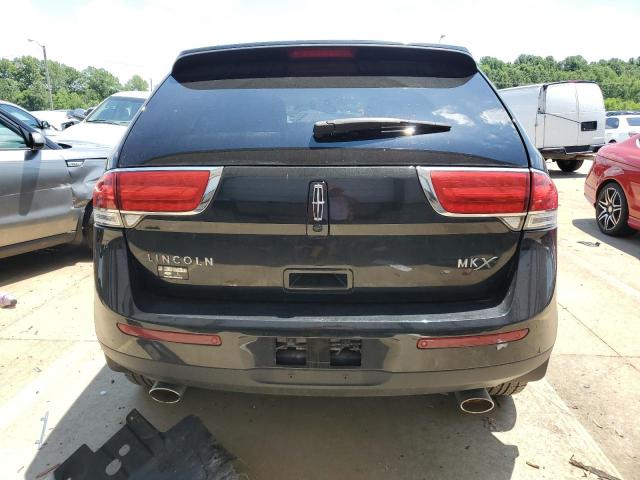 Photo 6 from auction – 2014 LINCOLN MKX with VIN 2LMDJ6JK9EBL14222