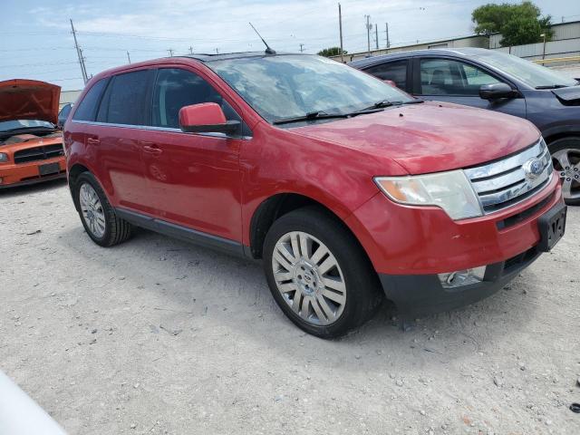 Photo 4 from auction – 2010 FORD EDGE LIMIT with VIN 2FMDK3KC3ABB51530