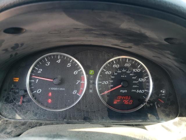 Photo 9 from auction – 2007 MAZDA 6 I with VIN 1YVHP80C675M30744