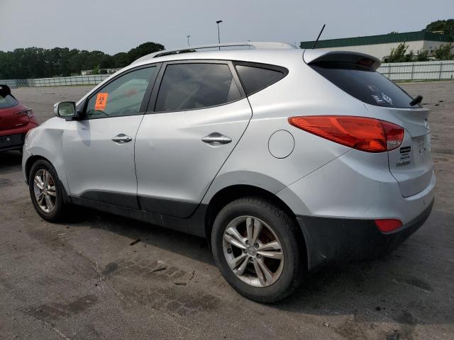 Photo 2 from auction – 2012 HYUNDAI TUCSON GLS with VIN KM8JUCAC3CU531852