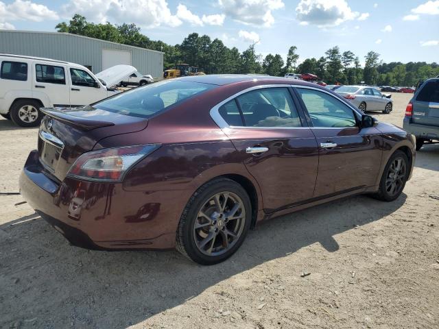 Photo 3 from auction – 2014 NISSAN MAXIMA S with VIN 1N4AA5AP5EC446702