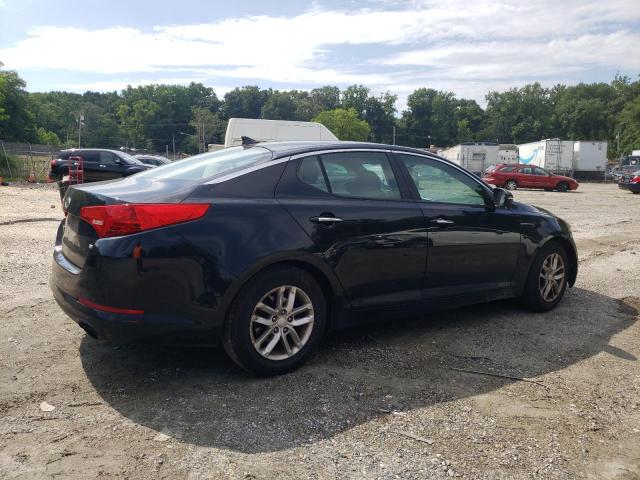 Photo 3 from auction – 2012 KIA OPTIMA LX with VIN 5XXGM4A79CG072243