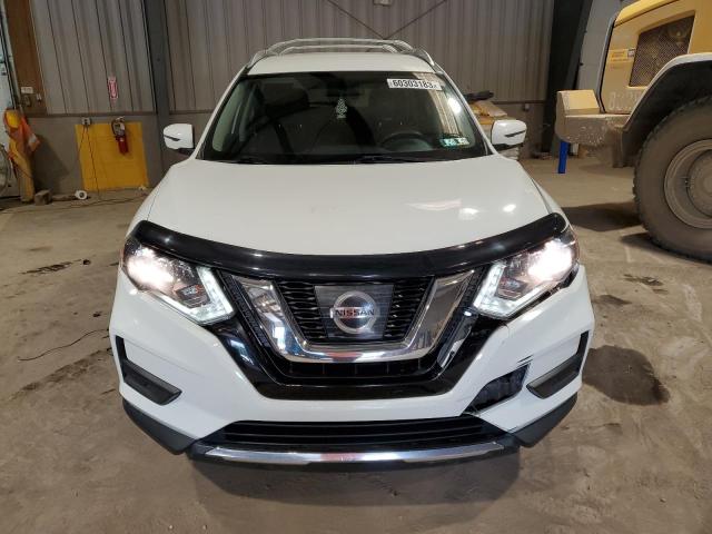 Photo 5 from auction – 2017 NISSAN ROGUE SV with VIN 5N1AT2MVXHC854383