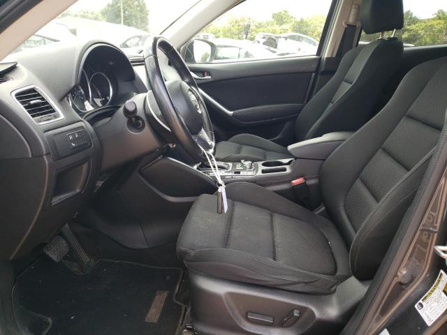 Photo 7 from auction – 2016 MAZDA CX-5 TOURI with VIN JM3KE2CY5G0640553