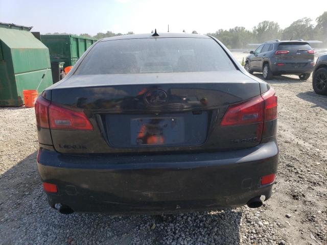 Photo 6 from auction – 2007 LEXUS IS 250 with VIN JTHBK262175030367