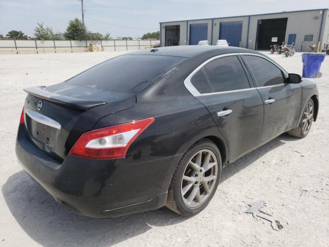 Photo 3 from auction – 2011 NISSAN MAXIMA S with VIN 1N4AA5AP1BC837616