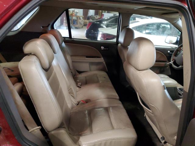 Photo 11 from auction – 2008 FORD TAURUS X L with VIN 1FMDK03W88GA02587