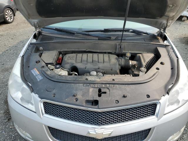 Photo 11 from auction – 2012 CHEVROLET TRAVERSE L with VIN 1GNKVFED5CJ183135