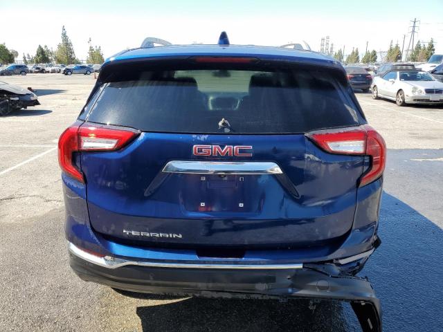 Photo 6 from auction – 2023 GMC TERRAIN SL with VIN 3GKALPEG4PL128799