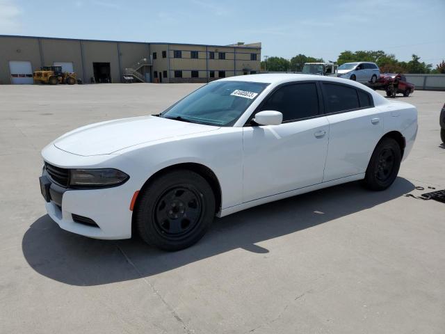 DODGE CHARGER PO 2015 with VIN 2C3CDXAG9FH817613 - Photo from auction