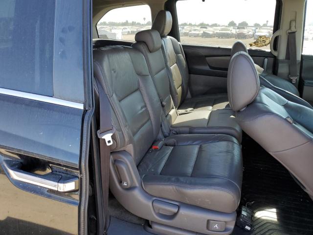 Photo 11 from auction – 2011 HONDA ODYSSEY with VIN 5FNRL5H63BB018498